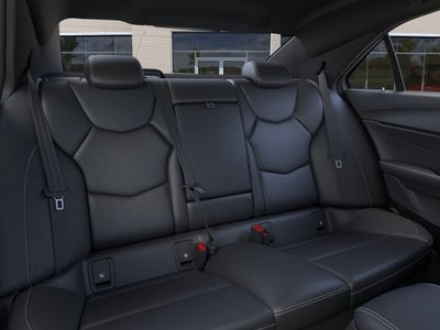 2026 Cadillac CT4 Luxury