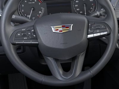 2026 Cadillac CT4 Luxury