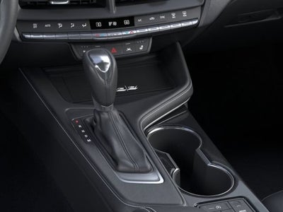 2026 Cadillac CT4 Luxury
