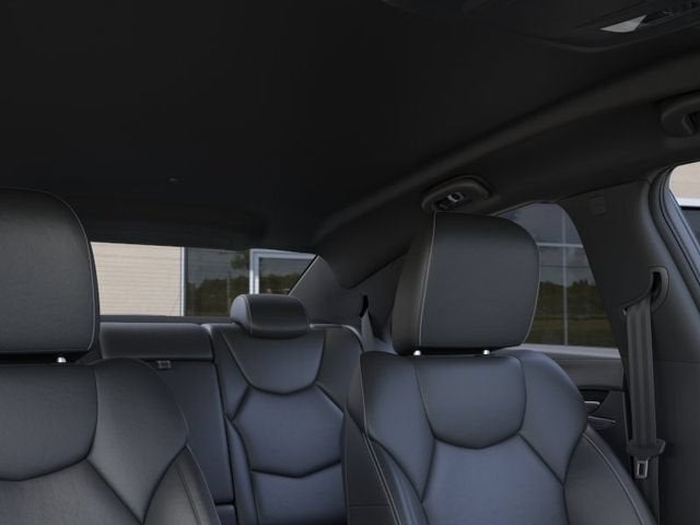 2026 Cadillac CT4 Luxury