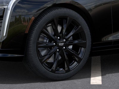 2026 Cadillac CT4 Luxury