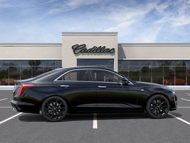 2026 Cadillac CT4 Luxury
