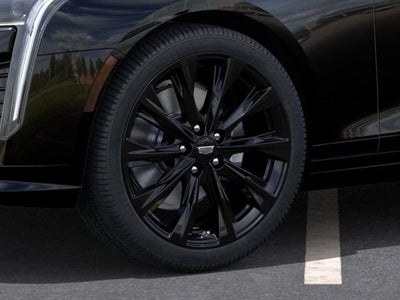 2026 Cadillac CT4 Luxury