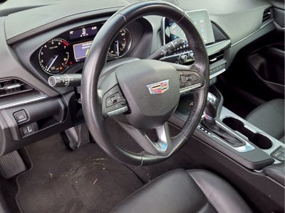 2022 Cadillac CT4 Premium Luxury