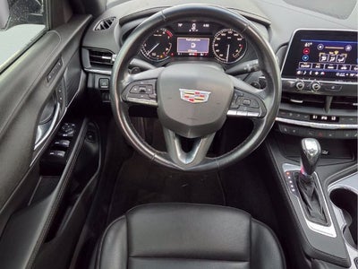 2022 Cadillac CT4 Premium Luxury