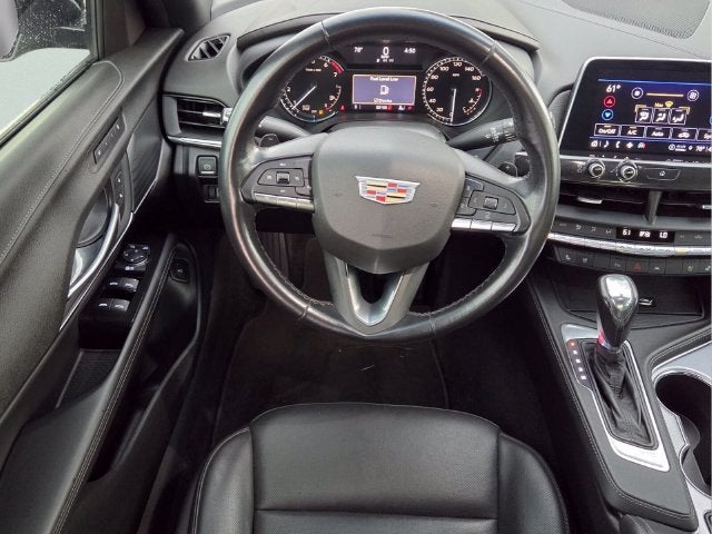 2022 Cadillac CT4 Premium Luxury