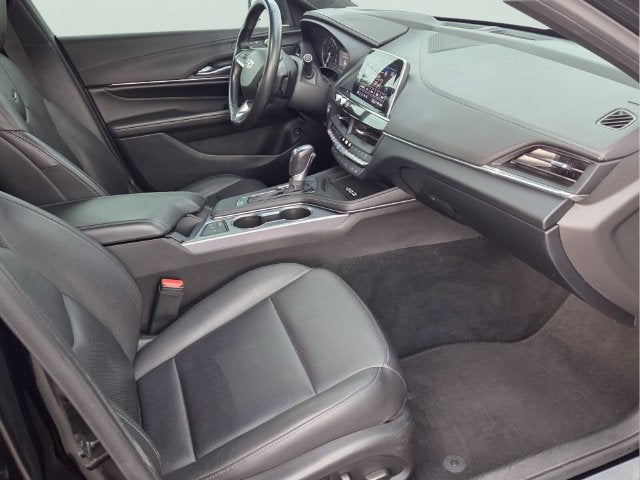 2022 Cadillac CT4 Premium Luxury