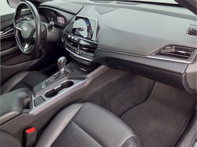 2022 Cadillac CT4 Premium Luxury