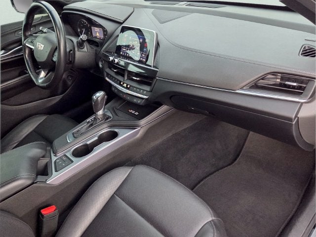 2022 Cadillac CT4 Premium Luxury