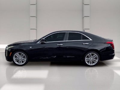 2022 Cadillac CT4 Premium Luxury