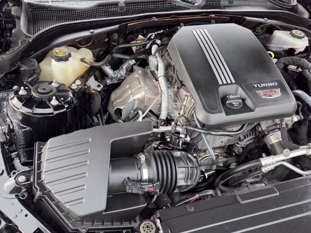 2022 Cadillac CT4 Premium Luxury