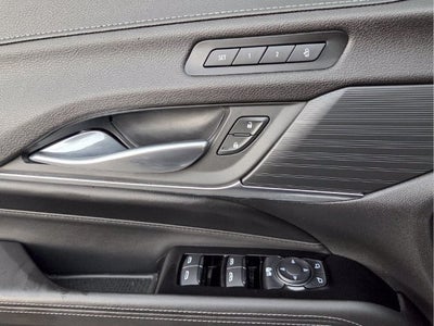 2022 Cadillac CT4 Premium Luxury