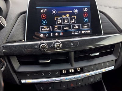 2022 Cadillac CT4 Premium Luxury