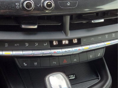 2022 Cadillac CT4 Premium Luxury