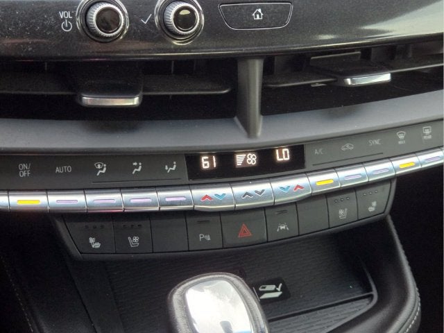 2022 Cadillac CT4 Premium Luxury