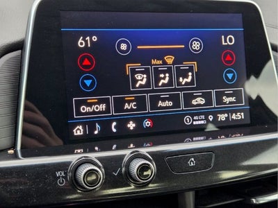 2022 Cadillac CT4 Premium Luxury