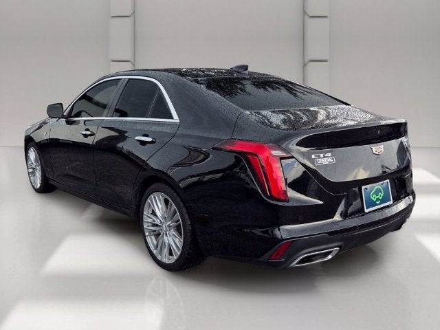 2022 Cadillac CT4 Premium Luxury