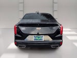 2022 Cadillac CT4 Premium Luxury