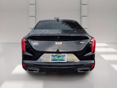 2022 Cadillac CT4 Premium Luxury