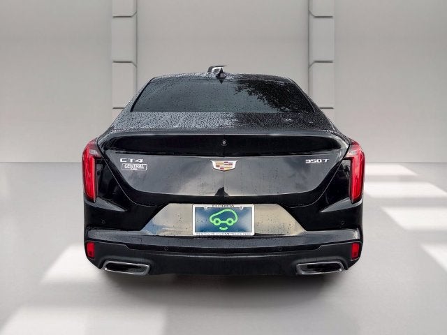 2022 Cadillac CT4 Premium Luxury