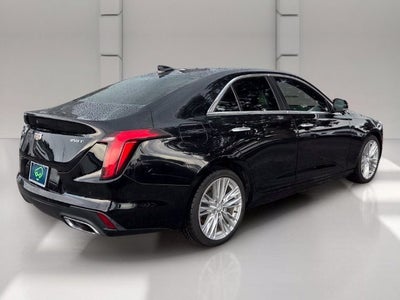 2022 Cadillac CT4 Premium Luxury