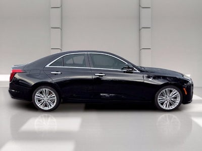2022 Cadillac CT4 Premium Luxury