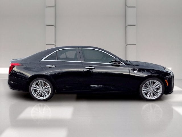 2022 Cadillac CT4 Premium Luxury
