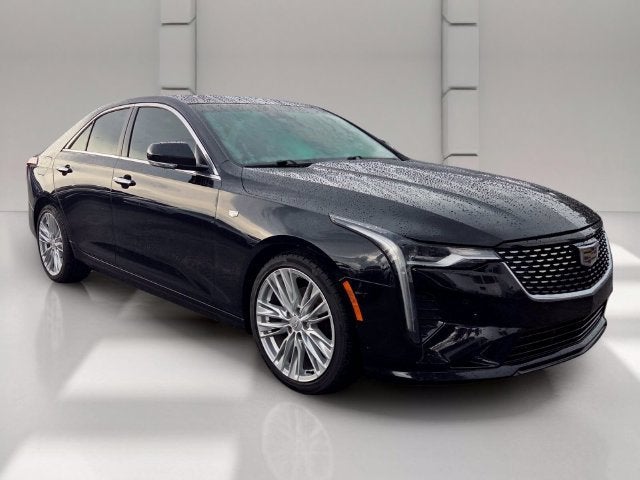 2022 Cadillac CT4 Premium Luxury