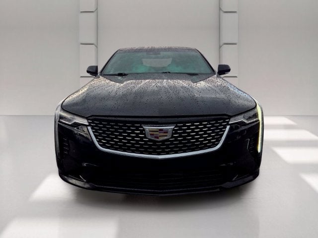 2022 Cadillac CT4 Premium Luxury