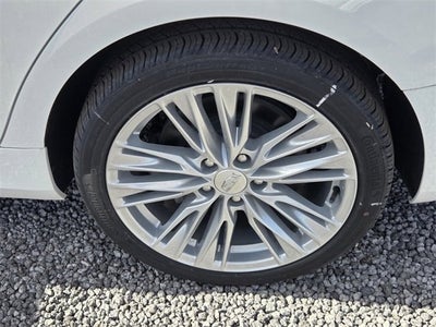 2025 Cadillac CT4 Premium Luxury