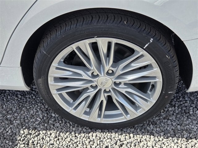 2025 Cadillac CT4 Premium Luxury