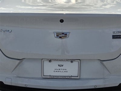 2025 Cadillac CT4 Premium Luxury