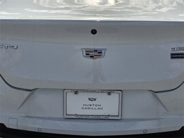 2025 Cadillac CT4 Premium Luxury