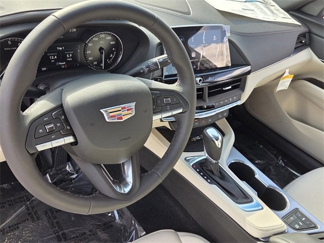 2025 Cadillac CT4 Premium Luxury