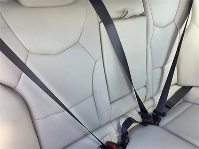 2025 Cadillac CT4 Premium Luxury