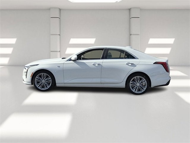 2025 Cadillac CT4 Premium Luxury