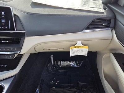 2025 Cadillac CT4 Premium Luxury