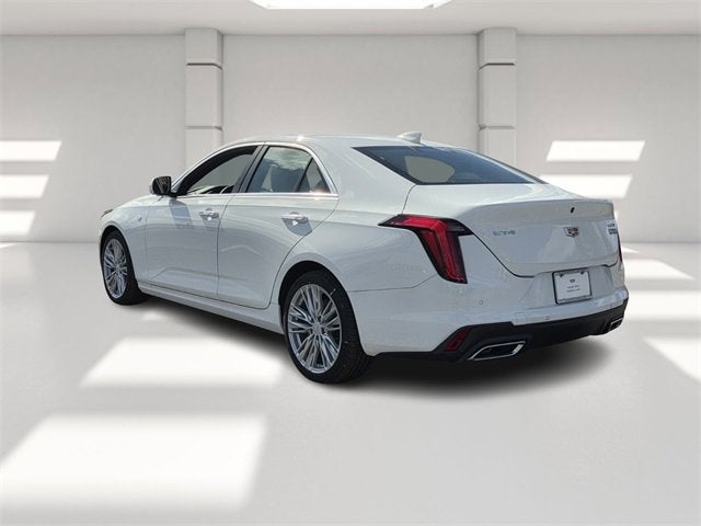 2025 Cadillac CT4 Premium Luxury
