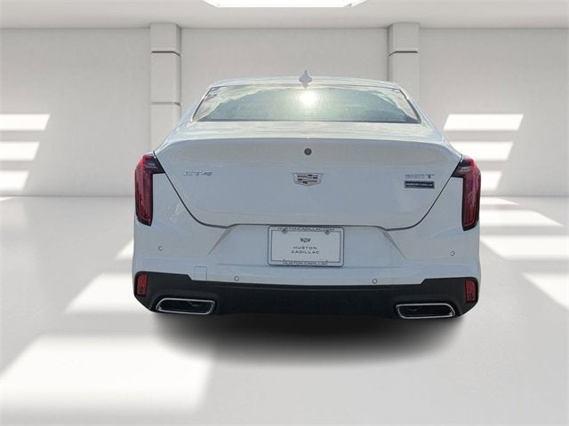 2025 Cadillac CT4 Premium Luxury