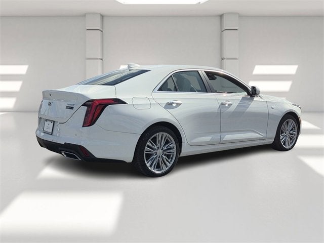 2025 Cadillac CT4 Premium Luxury