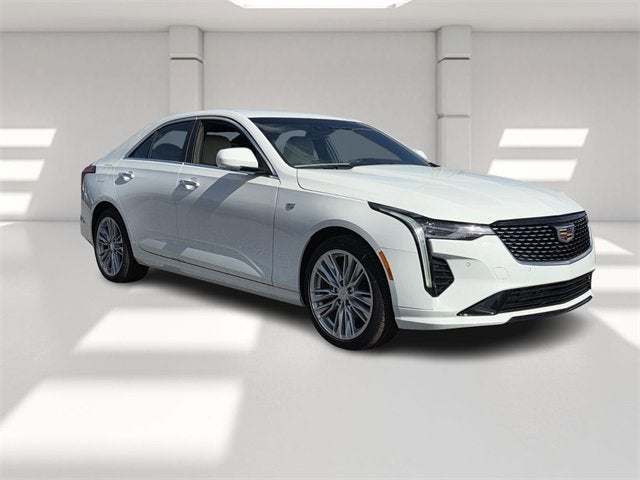 2025 Cadillac CT4 Premium Luxury