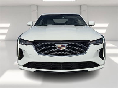2025 Cadillac CT4 Premium Luxury