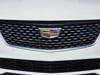 2025 Cadillac CT4 Premium Luxury