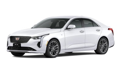 2025 Cadillac CT4 Premium Luxury