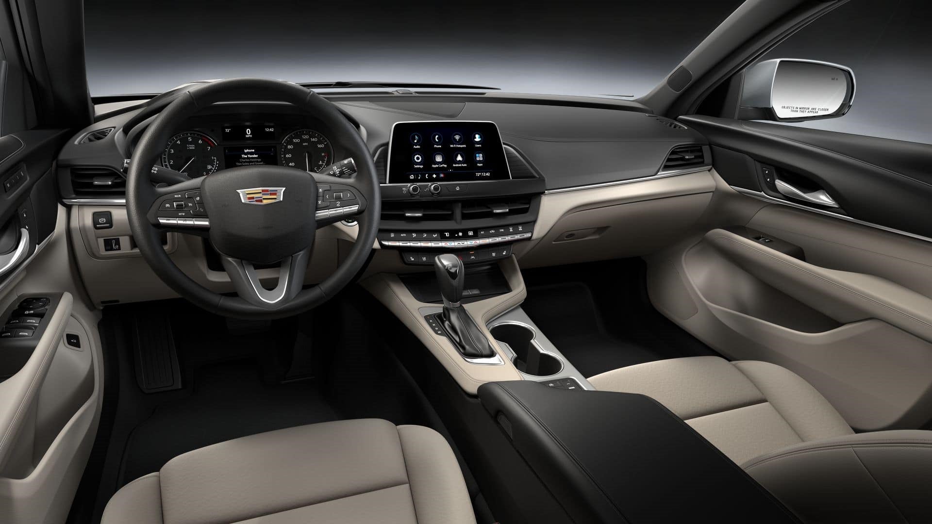 2025 Cadillac CT4 Premium Luxury