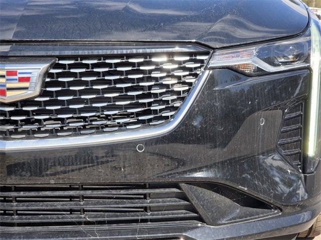 2025 Cadillac CT4 Premium Luxury