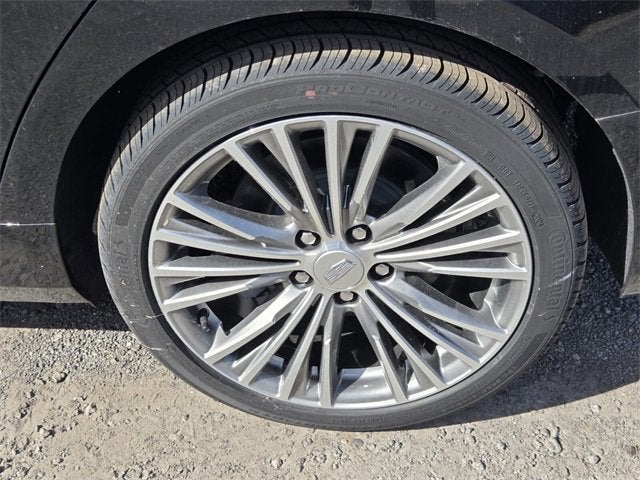 2025 Cadillac CT4 Premium Luxury