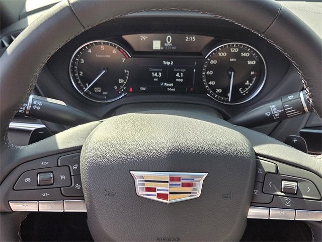 2025 Cadillac CT4 Premium Luxury