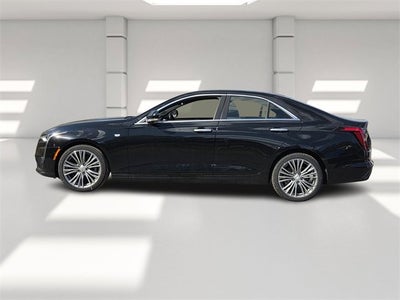 2025 Cadillac CT4 Premium Luxury