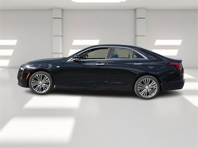 2025 Cadillac CT4 Premium Luxury